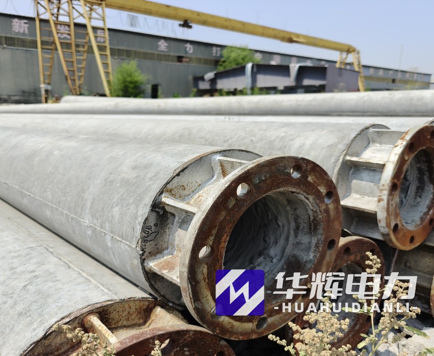 莒南18米水泥电线杆